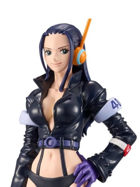 One Piece - Egghead Nico Robin The Grandline Series DXF Anime Figür
