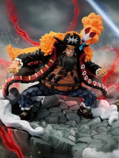 One Piece - Marshall D. Teach Senkozekkei Anime Figür