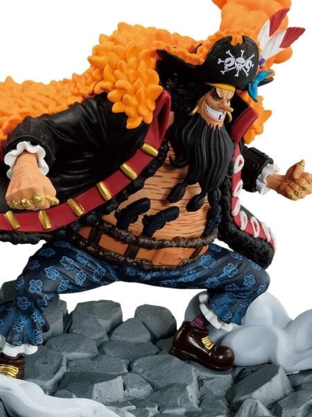 One Piece - Marshall D. Teach Senkozekkei Anime Figür