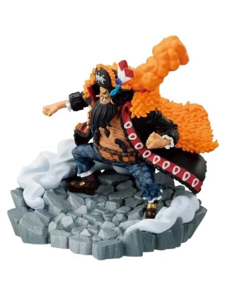 One Piece - Marshall D. Teach Senkozekkei Anime Figür