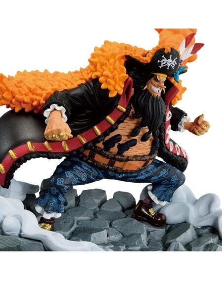 One Piece - Marshall D. Teach Senkozekkei Anime Figür