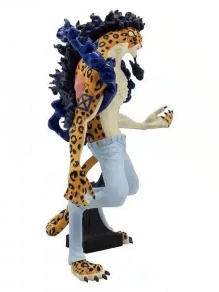 One Piece - Rob Lucci King of Artist (Awakening Ver.) Anime Figür