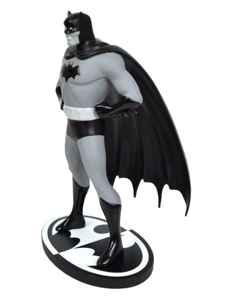 Batman Black &White By Dick Sprang Limited Edition Heykel