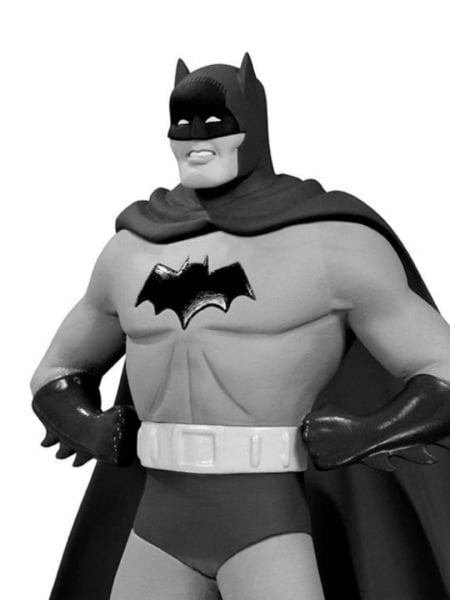 Batman Black &White By Dick Sprang Limited Edition Heykel