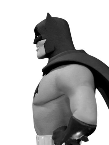 Batman Black &White By Dick Sprang Limited Edition Heykel