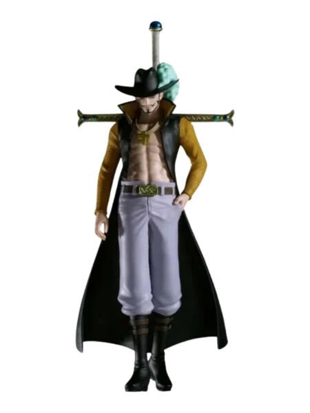 One Piece - Dracule Mihawk The Shukko Anime Figür