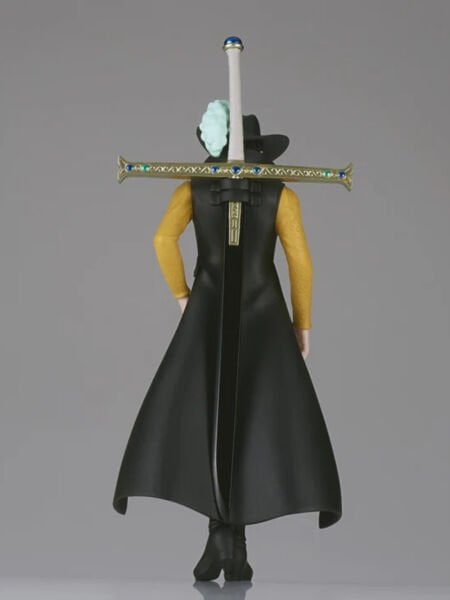 One Piece - Dracule Mihawk The Shukko Anime Figür