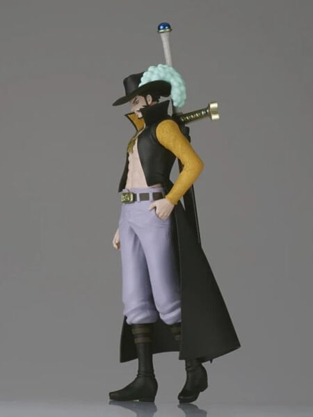 One Piece - Dracule Mihawk The Shukko Anime Figür