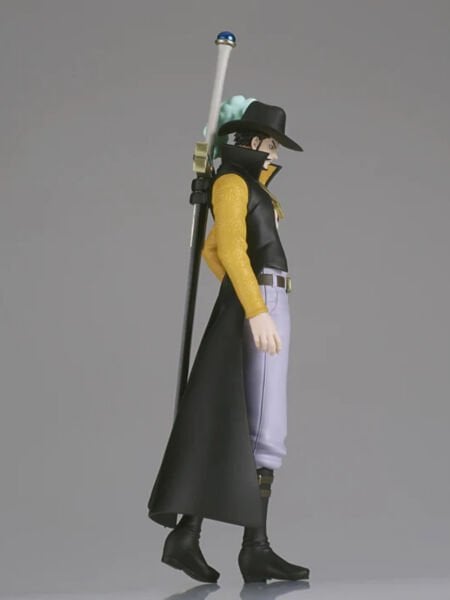 One Piece - Dracule Mihawk The Shukko Anime Figür