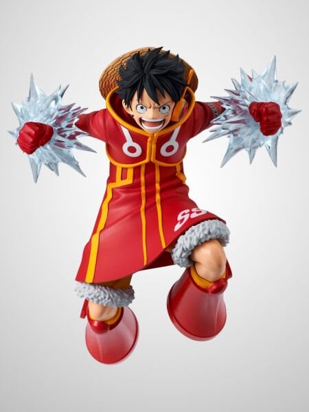 One Piece - Monkey D Luffy (Egghead) Battle Record Collection Anime Figür