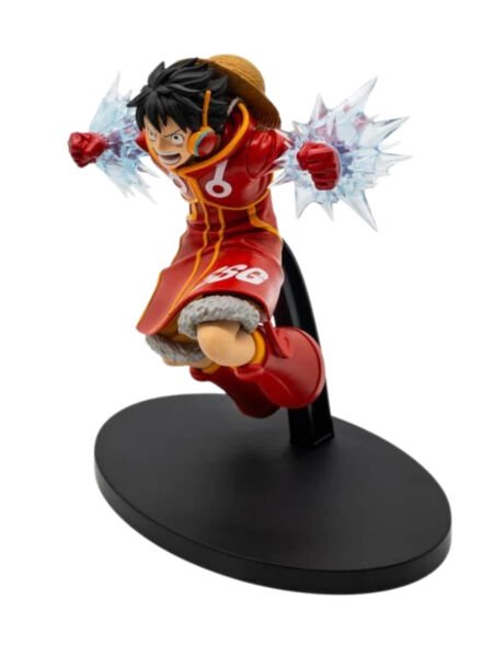 One Piece - Monkey D Luffy (Egghead) Battle Record Collection Anime Figür