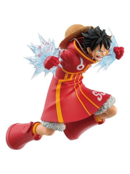 One Piece - Monkey D Luffy (Egghead) Battle Record Collection Anime Figür