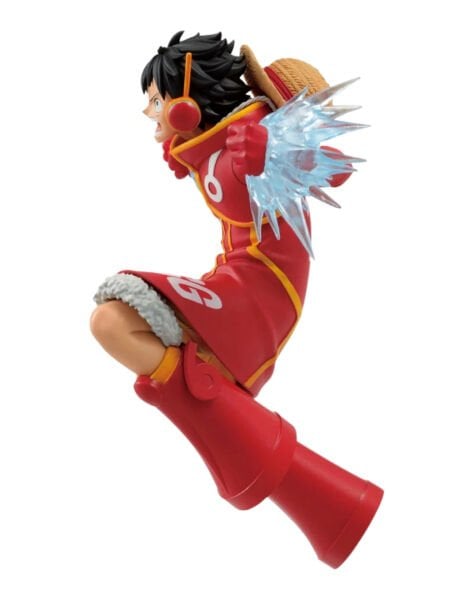 One Piece - Monkey D Luffy (Egghead) Battle Record Collection Anime Figür