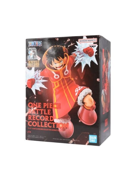 One Piece - Monkey D Luffy (Egghead) Battle Record Collection Anime Figür