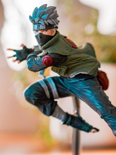 Naruto: Shippuden - Kakashi Hatake Colosseum Series Anime Figür