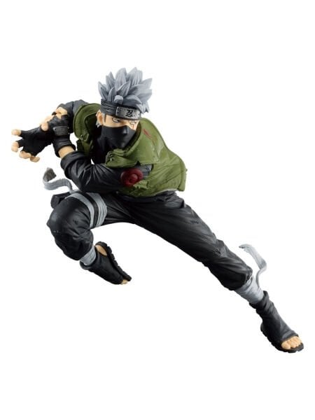 Naruto: Shippuden - Kakashi Hatake Colosseum Series Anime Figür