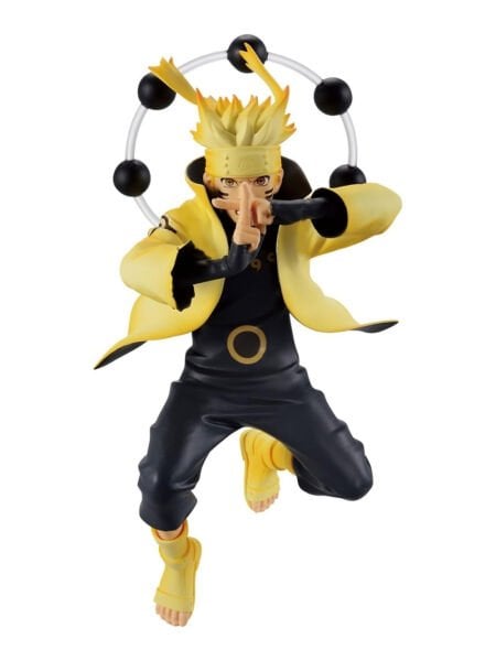 Naruto: Shippuden - Uzumaki Naruto Vibration Stars Series Anime Figür