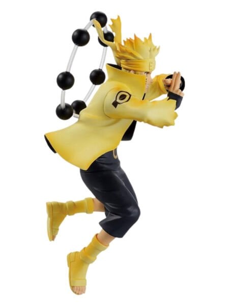 Naruto: Shippuden - Uzumaki Naruto Vibration Stars Series Anime Figür