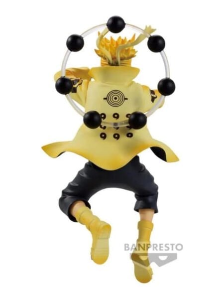 Naruto: Shippuden - Uzumaki Naruto Vibration Stars Series Anime Figür
