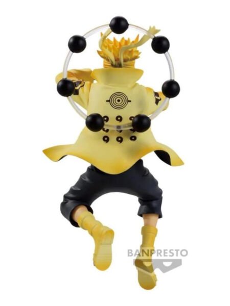 Naruto: Shippuden - Uzumaki Naruto Vibration Stars Series Anime Figür