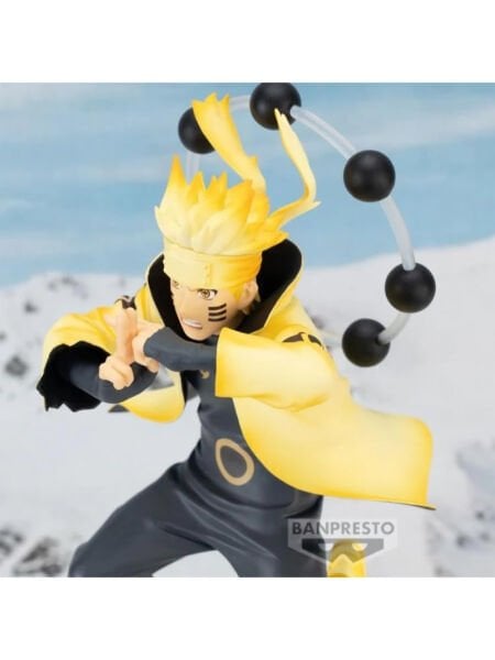 Naruto: Shippuden - Uzumaki Naruto Vibration Stars Series Anime Figür