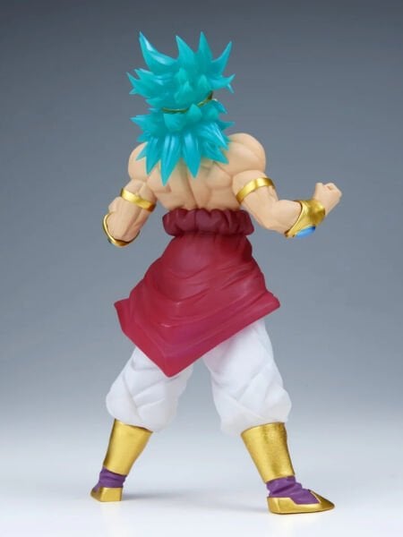 Dragon Ball Z - Super Saiyan Broly Clearise Series Anime Figür