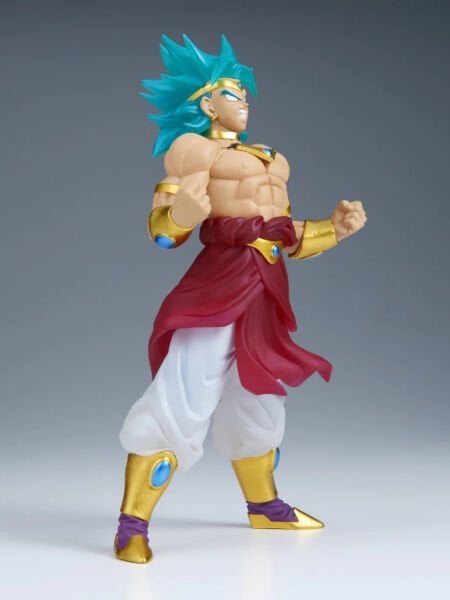 Dragon Ball Z - Super Saiyan Broly Clearise Series Anime Figür