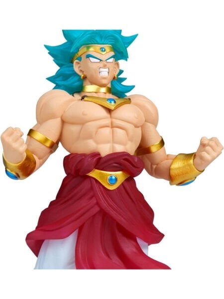 Dragon Ball Z - Super Saiyan Broly Clearise Series Anime Figür