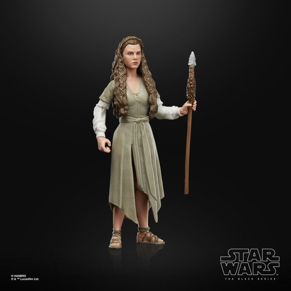 Star Wars The Black Series Princess Leia (Ewok Village)
