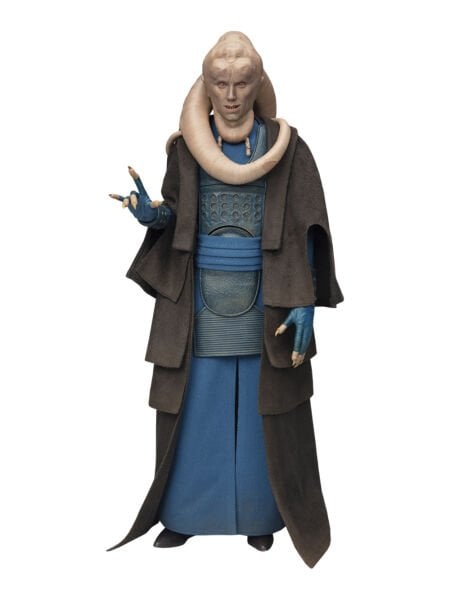 Star Wars:  Return of the Jedi - Bib Fortuna 1/6 Scale Limited Edition Koleksiyon Figürü