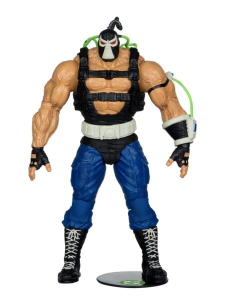 DC Multiverse - Bane (Glow in the Dark Edition) Gold Label Mega Figür