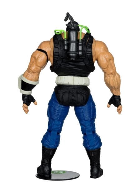 DC Multiverse - Bane (Glow in the Dark Edition) Gold Label Mega Figür