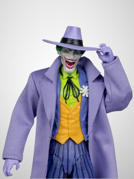 DC Comics - The Joker (Crisis on Infinite Earths) Aksiyon Figürü