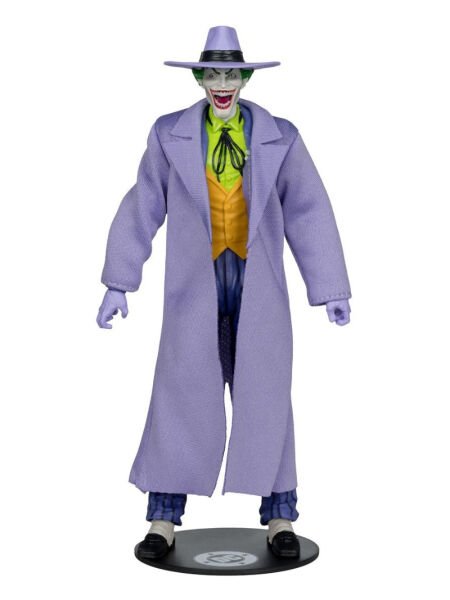 DC Comics - The Joker (Crisis on Infinite Earths) Aksiyon Figürü, Özel Çizgi Roman Dahil