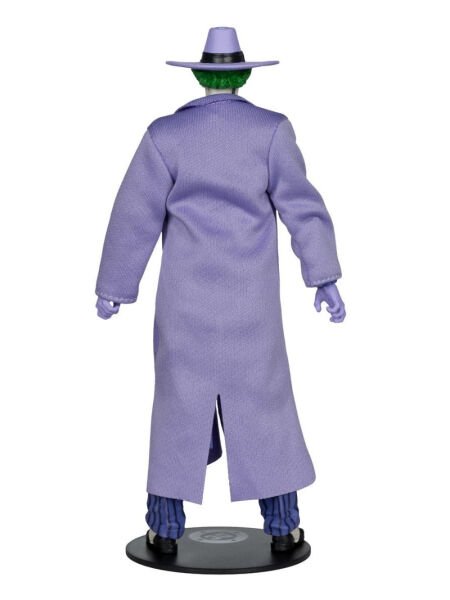 DC Comics - The Joker (Crisis on Infinite Earths) Aksiyon Figürü, Özel Çizgi Roman Dahil