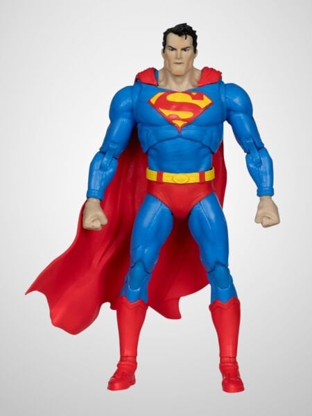 DC Multiverse - Superman (Hush) Aksiyon Figürü
