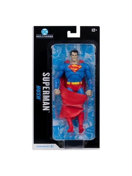 DC Multiverse - Superman (Hush) Aksiyon Figürü