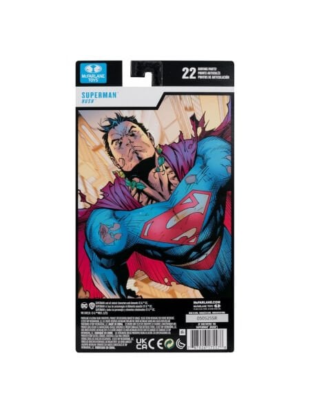 DC Multiverse - Superman (Hush) Aksiyon Figürü