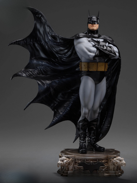 DC Trinity - Batman Legacy Replica 1/4 Limited Edition Heykel
