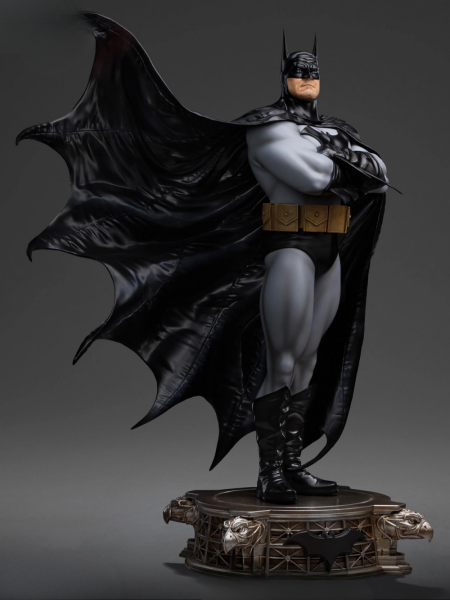 DC Trinity - Batman Legacy Replica 1/4 Limited Edition Heykel