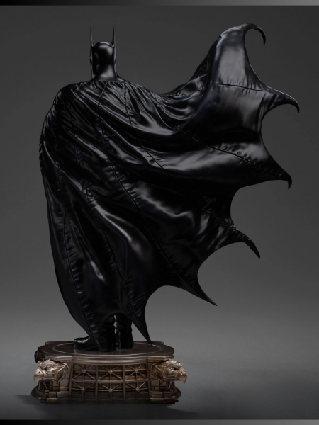 DC Trinity - Batman Legacy Replica 1/4 Limited Edition Heykel