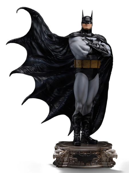 DC Trinity - Batman Legacy Replica 1/4 Limited Edition Heykel