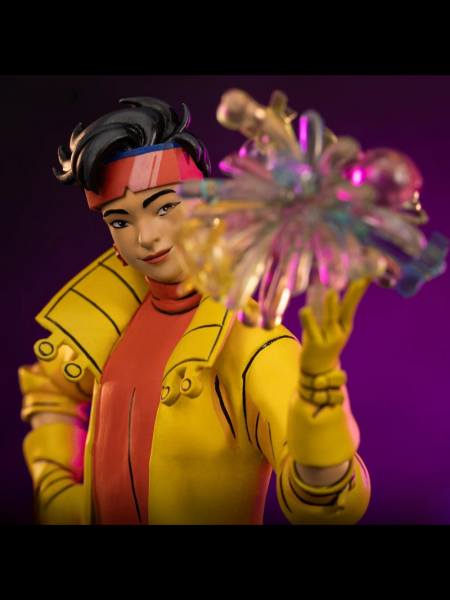 X-Men 97 - Jubilee 1/10 Art Scale Limited Edition Heykel