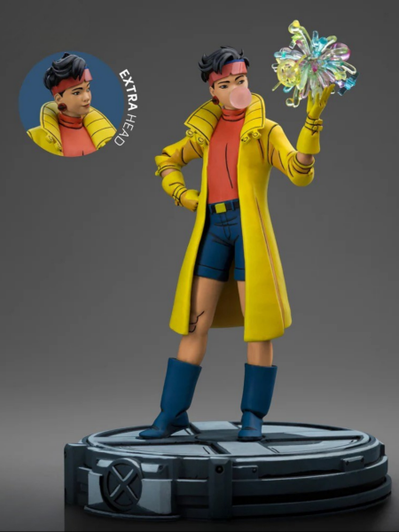 X-Men 97 - Jubilee 1/10 Art Scale Limited Edition Heykel