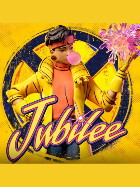 X-Men 97 - Jubilee 1/10 Art Scale Limited Edition Heykel