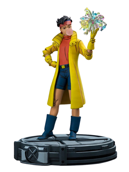 X-Men 97 - Jubilee 1/10 Art Scale Limited Edition Heykel