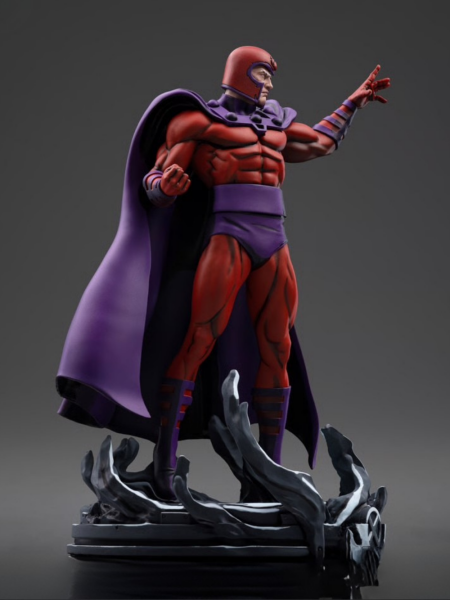 X-Men 97 - Magneto 1/10 Art Scale Limited Edition Heykel