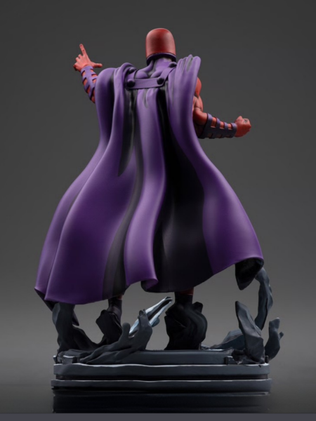 X-Men 97 - Magneto 1/10 Art Scale Limited Edition Heykel