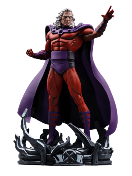 X-Men 97 - Magneto 1/10 Art Scale Limited Edition Heykel