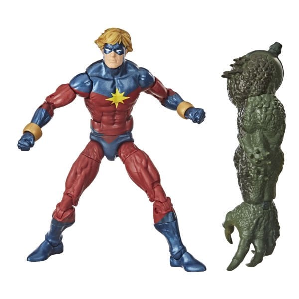 Marvel Legends Gamerverse Mar-Vell (Abomination BAF)